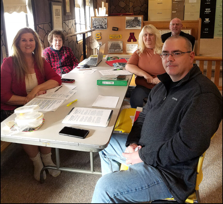 Jefferson County Chapter OGS announces meetings and field trips planned